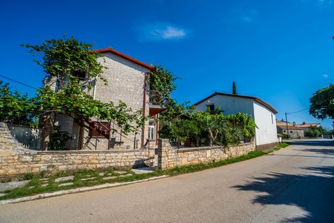 Ons vakantiehuis is gelegen in Krnica, een klein dorpje aan de oostkust van Istrië, 22 km van Pula. Het is gelegen op de hoogte boven de zee en omgeven door prachtige bossen, weilanden en wijngaarden. Krnica is het enige dorp in Istrië met een eigen ...