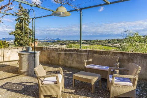 Historic town house with holiday rental license and breathtaking views in Muro Situated upon a hill on the outskirts of Muro and boasting fabulous panoramic views reaching as far as Alcúdia bay, this grand and generously proportioned house commands a...