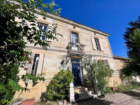 This formidable stone house is simply stunning and will delight you as you walk from room to room with its quality finish. This extensive property would make a perfect large family home or equally a magnificent B'n'B or gite business. The main centra...