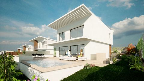 Brand new incredible selection of detached and semi-detached villas located in the sought after area on La Cala de Mijas. This exclusive development of 16 single-family villas, comprises of 6 townhouses, 8 semi-detached villas and 2 independent villa...