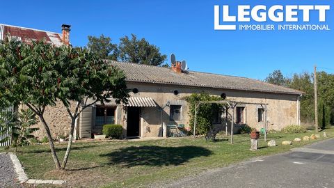 A24506DD86 - If you are looking for rural and off the beaten track, with a great opportunity for self-sufficiency, this beautifully renovated farmhouse will be perfect. With almost 2½ acres of woodland, 2¾ acres of pasture and over an acre of stunnin...