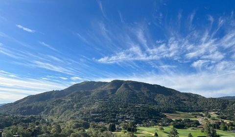 Welcome to the spectacular Adamo Ranch, a secluded paradise situated in one of Carmel's most pristine and central locations. Spanning over 1,200 acres, this living masterpiece neighboring Carmel Valley Ranch Resort, is described as a piece of heaven....