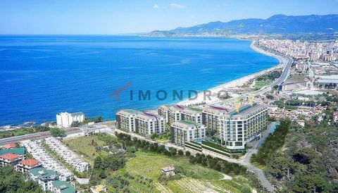 Appartement à vendre La propriété est située dans la belle station balnéaire de Kargcak. Kargcak est la vieille ville d’Alanya dans la province d’Antalya, située à 14 km à l’est d’Alanya. Kargjak est situé près de Mahmutlar qui est situé directement ...