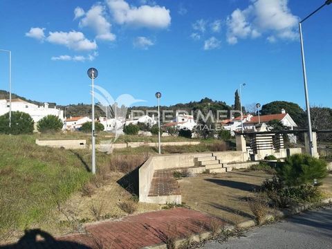 Urbanização Monte Paleiros - Ribeira de Nisa -  Lote para venda. A meio caminho entre a cidade e a serra!