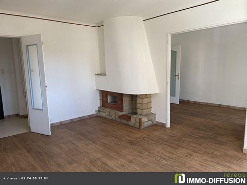 Fiche N°Id-LGB150014 : Avignon, Saint ruf sector, 4 spacious and bright rooms of about 94 m2 including 4 room(s) including 3 bedroom(s) - Built 1955 - Ancillary equipment: loggia - double glazing - elevator - cellar and reversible air conditioning - ...