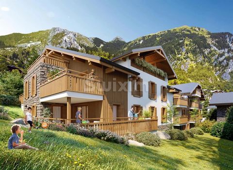 Ref: 65127PVRA02 In Champagny-en-Vanoise, T2 on the ground floor facing south with a terrace of approximately 15 m². A basement garage pre-equipped for the installation of electric charging stations and a ski locker complete the property. Condominium...