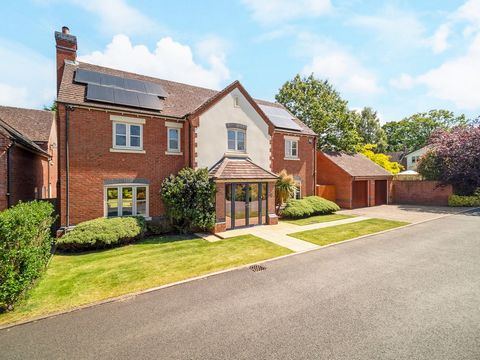 Located just off Malthouse Lane on the edge of the picturesque Earlswood Lakes, The Maltings is a private gated development of just nine executive family homes. These fabulous properties were created in 2007 and since then the owners of 9 The Malting...