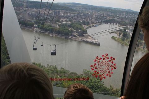 Appartement de vacances situé au calme près du château d'Eltz, à l'entrée de l'idyllique Schrumpftal, à proximité de la Moselle entre Coblence et Cochem