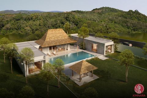 Introductie van Anchan Mountain Breeze, een eersteklas toevoeging aan de luxe villascene met zwembad in Phuket. Dit exclusieve project zet een nieuwe standaard voor luxe en ontspanning in het hart van de meest begeerde buurt van het eiland. Ontdek ee...