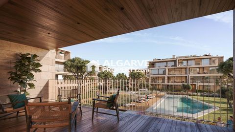 Located in Vilamoura. LIVING WITH DISTINCTION Discover the new definition of luxury, where light and sea converge in harmony near a serene nature reserve. In the heart of Vilamoura, Lumare is defined by the highest quality materials and luxury amenit...