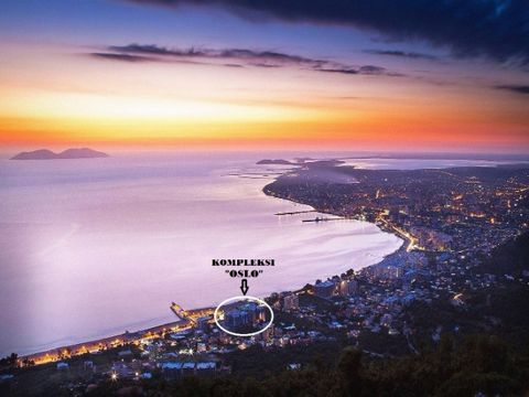 Albania Real Estate For Sale In Vlore At Oslo Residence. Located in a perfect position in one of the most panoramic areas of the city. In front of the beach in the first line of the promenade and in a new building. Surrounded with all the neccessary ...