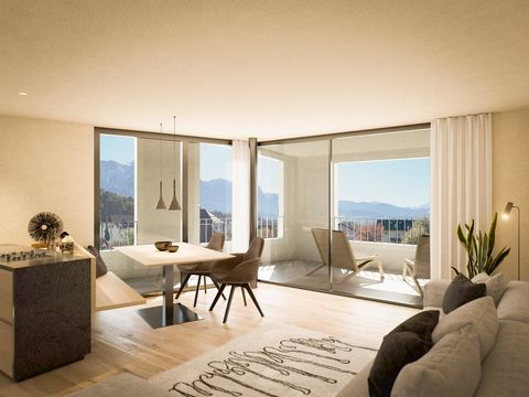 These enchanting apartments, which are part of a high-quality new build in Lengstein on sunny Ritten, provide a unique living experience thanks to their superior construction quality and quiet location. You have the choice between 2-, 3- and 4-room a...