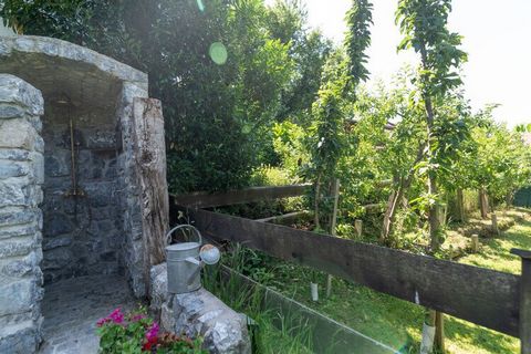 Appartement 3 pièces très confortable au rez-de-chaussée avec terrasse. Vacances dans un monument en Haute-Bavière - DAS SCHUSTERHÄUSL - charme, style et tradition pour vos vacances