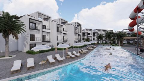 Découvrez la vie de luxe au Holidays Park Resort, Hurghada Détails de l’unité : Taille : appartement de 75 m² Type : Appartement 1 chambre Étage :Premier étage Prix : 61,840 EUR Options de paiement : Paiement immédiat : 20% d’escompte Plans de versem...