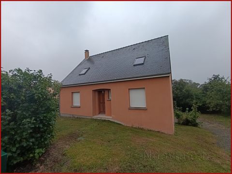 Ludovic ESNAULT, your NOOVIMO real estate advisor presents you EXCLUSIVELY, House from 2001 on a plot of 982m2, not overlooked in a quiet residential area close to the school and shops. Put your suitcases down in this house which offers on the ground...