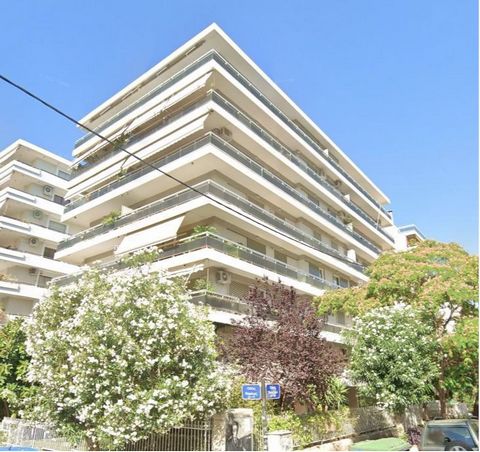 Fully renovated (currently under renovation), fully furnished and equipped, 3 bedroom apartment with partial sea view next to Floisvos Marina in Palaio Faliro. Delivery October 2024.  Features: Sea: 500 m Partial sea view 3 Bedrooms, 2 Bathrooms, 1 W...