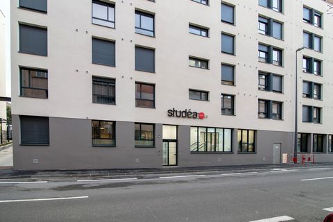 Appartement studio centre ville