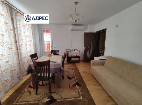 ''Address'' Real Estate presents a two-bedroom apartment with an excellent location - in the ideal center of the city. The apartment is located independently on the third floor, which provides peace and privacy. It consists of two bedrooms, a bright ...