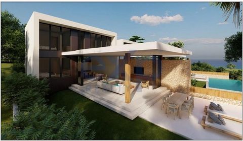 Les villas La Palma 1 et 2 sont un concept de luxe et de simplicité dans un espace minimaliste avant-gardiste. Il s’agit de deux villas modèles dont la construction commencera fin décembre 2023 et dont la date de livraison est prévue pour fin juin 20...