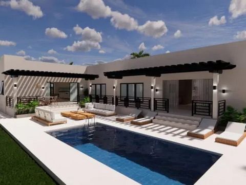 Gelegen aan de zuidkust van Barbados in een rustige doodlopende straat, op slechts een steenworp afstand van The Barbados Golf Club, ligt een kans om een gloednieuw modern pand te bezitten. Deze gelijkvloerse bungalows zijn ontworpen met het oog op m...