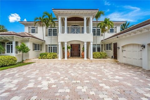 Majestic Oceanfront Estate exudes treasured Vero Beach coastal elegance! 5BR/6.5BA, 5,952 SQFT w/ 3+ Car Garage. Exquisite architectural design & finest appointments, nestled on 1.57 acres & 144 ft of direct soothing oceanfront. Ultra-Private 12 home...