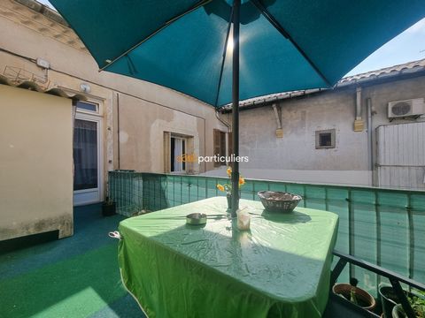 Côté Particuliers, vous propose à la vente, en exclusivité, un lot de deux appartements, idéalement situés à proximité de la gare de Nîmes, offrant une excellente rentabilité locative. Appartement 1: Surface: 72 m2 Cuisine équipée 3 chambres 1 SDE 1 ...