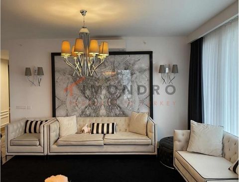 The apartment for sale is located in Kadikoy. Kadikoy is a district located on the Asian side of Istanbul. It is a bustling and cosmopolitan area known for its lively atmosphere, excellent restaurants and cafes, and trendy boutiques. The district is ...