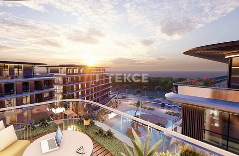 Luxe Appartementen in een Modern Complex met Exclusieve Faciliteiten in Yalova Luxe appartementen zijn gelegen in Kadiköy, Yalova. De regio is een ideale locatie voor zowel mensen die op zoek zijn naar een vaste plek om te wonen als voor ambtenaren e...