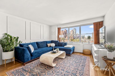 Welcome to unit 10F, a spacious and beautifully updated apartment located in the heart of the Upper East Side. This stunning home offers modern living in a prime location with easy access to parks, restaurants, and public transportation. As you enter...