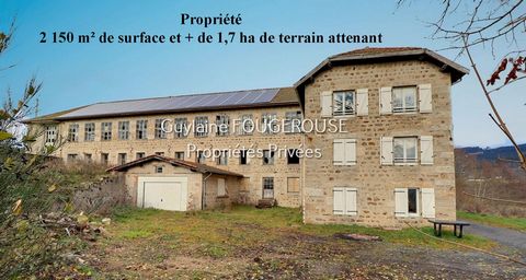 Guylaine FOUGEROUSE vous présente ce tènement immobilier sur le secteur de SAINT ANTHEME 63660 - Département Auvergne - Région Rhône Alpes Auvergne UNIQUEMENT CHEZ PROPRIETES PRIVEES Situé dans un secteur calme en moyenne montagne ( 915 m d'altitude ...