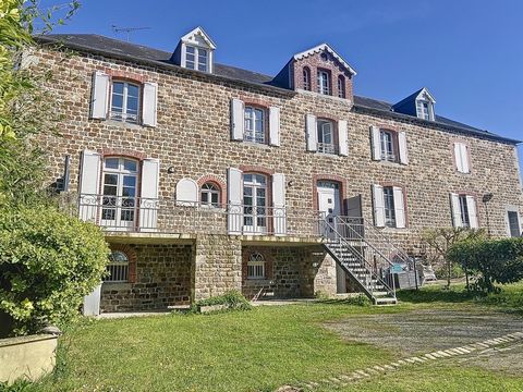 Ensemble de deux maisons de ville !