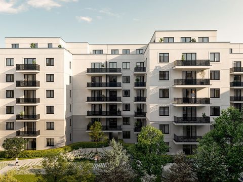 This brand-new luxury property development 'Am Winterfeldt' benefits from an exceptional location in the central district of Schoneberg. It is located in the most sought-after neighborhood of Berlin-West , well known for its numerous cafes, restauran...