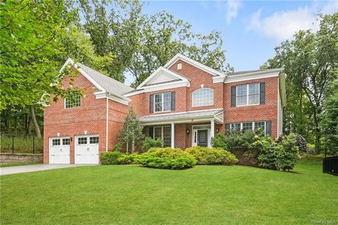 Welcome to your dream home, where luxury meets comfort in this exquisite Toll Brothers Preserve located in the Ardsley School District. As you step through the grand two-story eighteen feet entryway, you'll be captivated by the abundance of natural l...