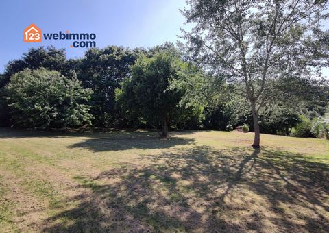 Terrain à bâtir - 1091m² - Trédrez-Locquémeau