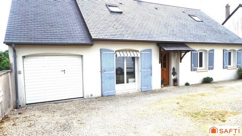 Maison familiale avec vue dégagée