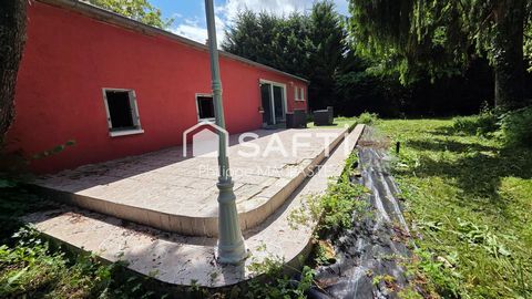 a deux pas des commerces de village