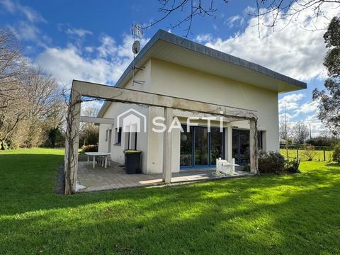 Maison architecte T4 102m² ND de Grâce