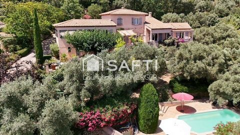 Magnifique maison avec vue dominante et piscine - visite virtuelle disponible