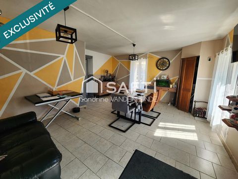 A la campagne, chouette maison familiale!!