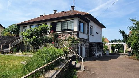 Maison à vendre 9 pièces LUXEUIL LES BAINS (70)
