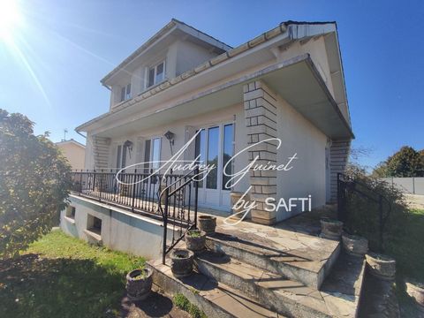 Grande maison familiale, 4 chambres (voire 6 si vous aimez les projets !) à découvrir !