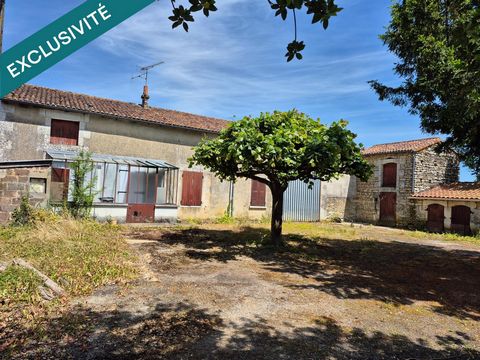 Magnifique longère à rénover