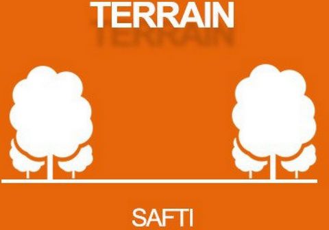 Terrain à Bâtir, libre constructeur