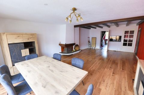 Maison à vendre 5 pièces CORNIMONT (88)