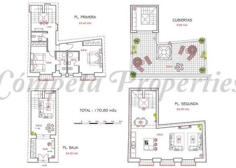 Encantadora Casa en el Corazón de Torrox Pueblo - ¡Tu Oportunidad para Crear la Casa de tus Sueños en la Costa del Sol!