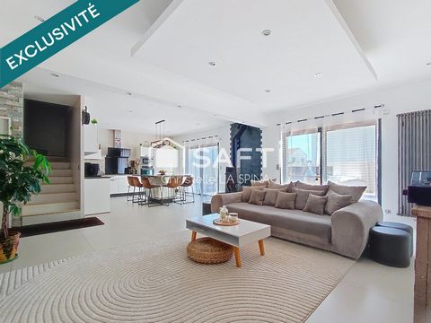 Magnifique Villa familiale moderne avec piscine