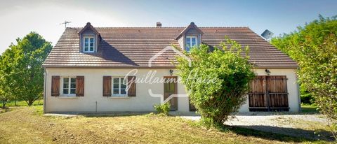 Maison 4 pièces à vendre à GUILLY (36)