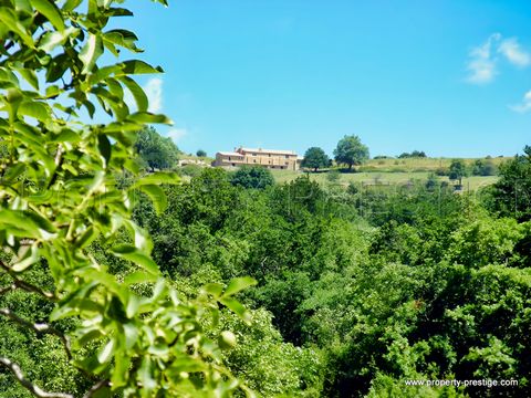 Image d'un drome provencale domaine 28 ha pleine nature à 940000€ à dieulefit (26220)