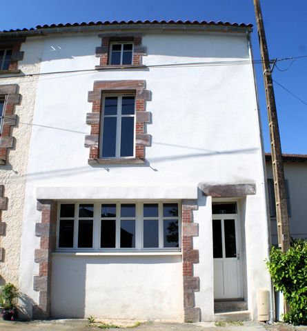 Maison à rénover entièrement, fort potentiel