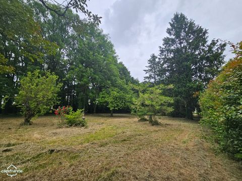 Terrain à vendre de 2700 m² POUZAUGES (85)